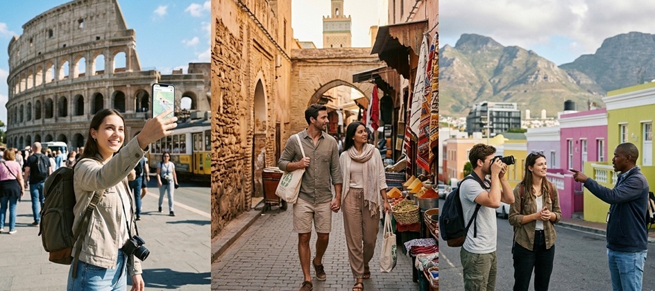 Travel spending holds steady in EMEA, Dentsu
